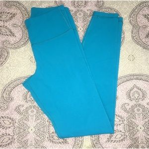 American Apparel High Waisted leggings